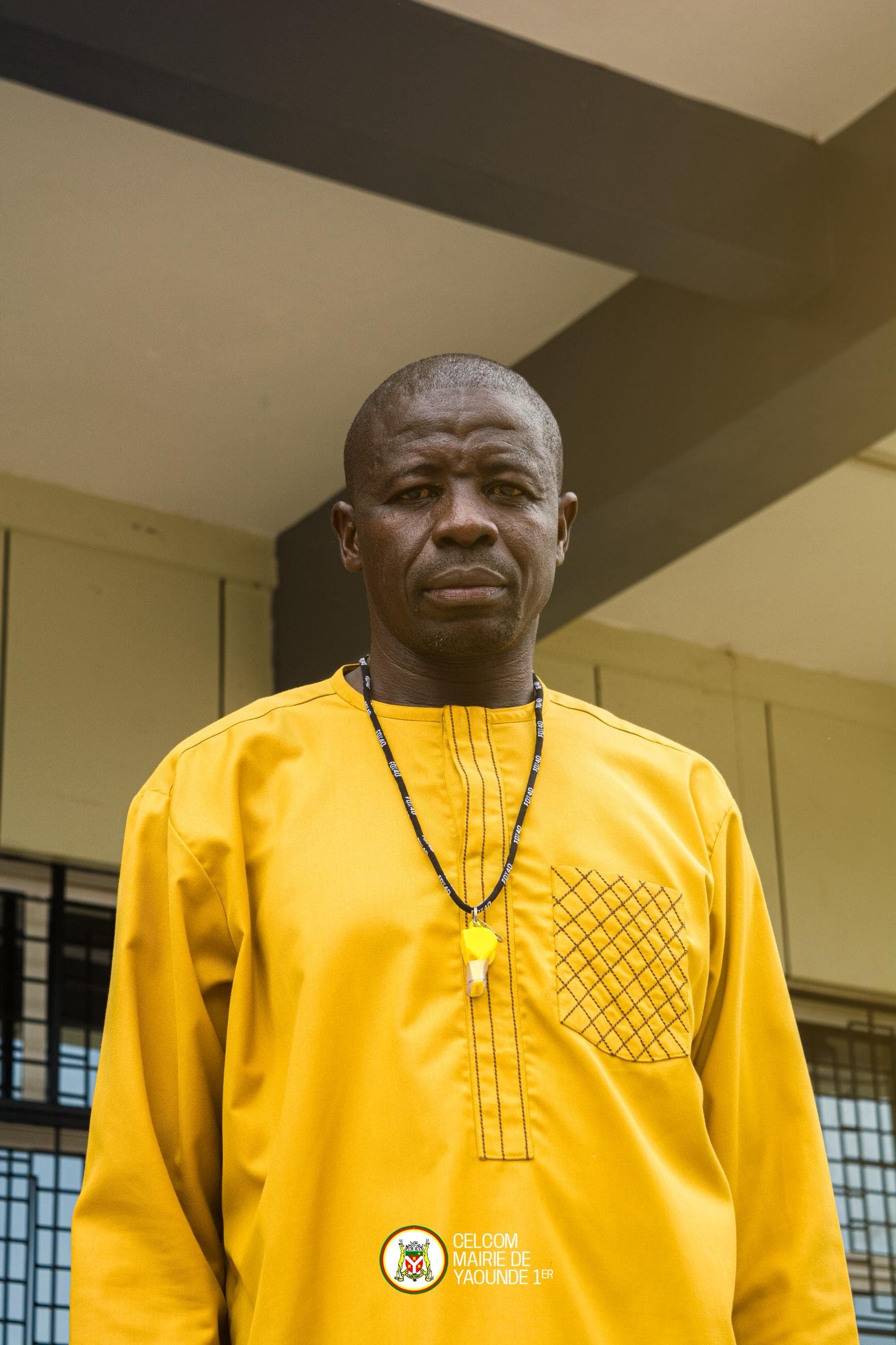 M. MBARGA NOAH Émile Serge