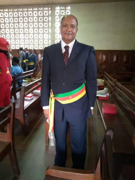 M. EKOBENA JEAN JACQUES