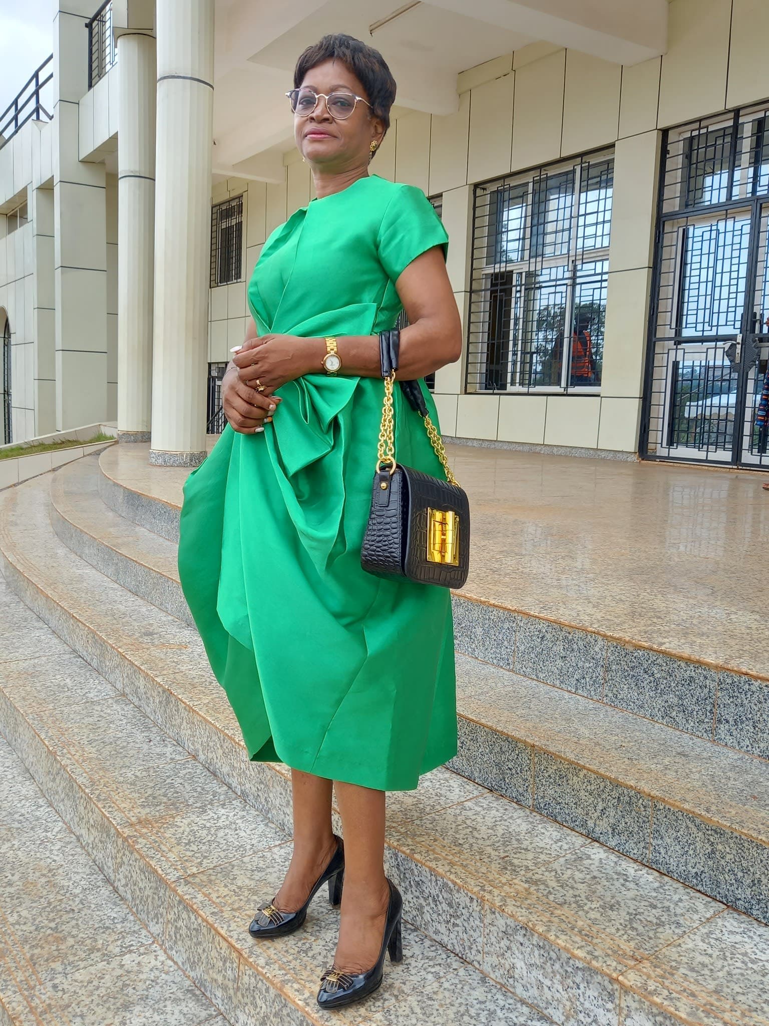 Mme Onambele Clementine